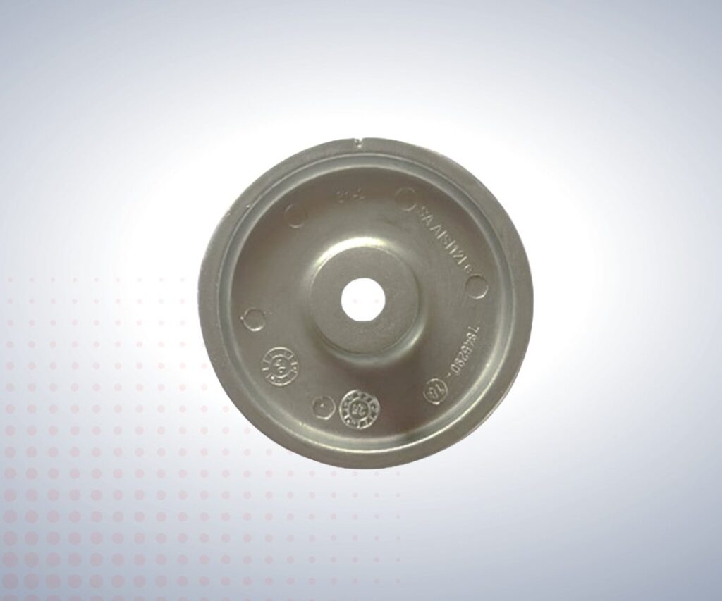 Feed Hub 18"