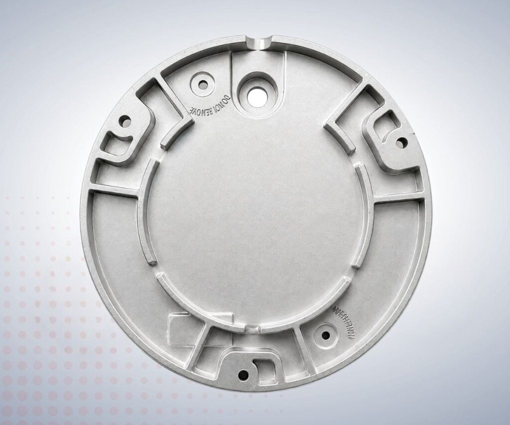Dome Bottom ENCL